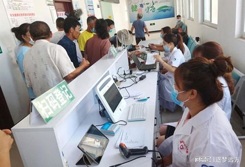 科技引領智慧公衛 數據采集系統構筑基層健康新格局